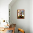 thumbnail image 4 of Garden District Sunset, Scenic Framed Art Print Wall Art by Diane Millsap Sold by Art.Com, 4 of 5