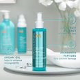 thumbnail image 2 of Spray de peinado Moroccanoil Frizz Shield 160 ml para todo tipo de cabello, 2 of 8