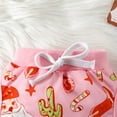thumbnail image 6 of Odeerbi Infant Boys Girls Winter Outfits Christmas Sweatsuits Baby Sports Tracksuit Long Sleeve Round Neck Sweatshirt Sweatpants Set Pink, 6 of 6