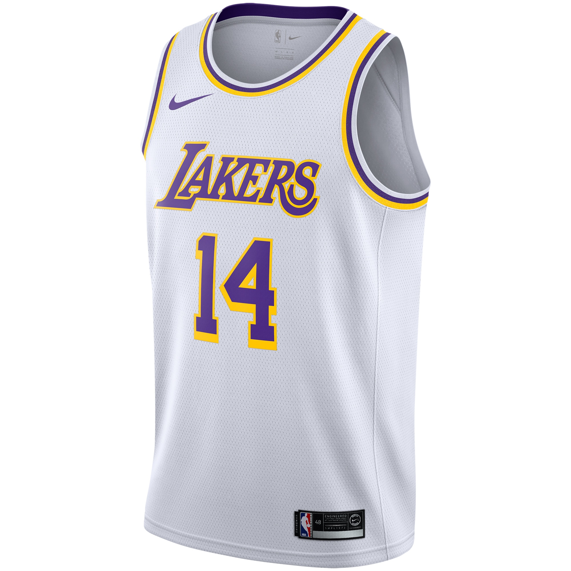 lakers ingram jersey