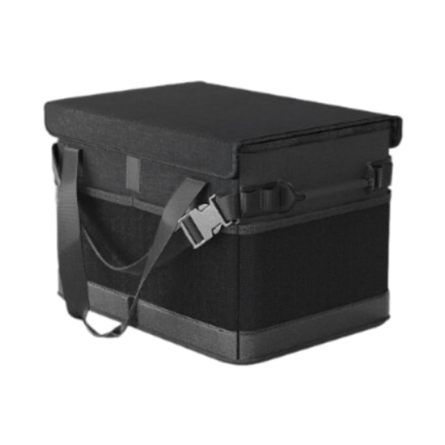 Organizador de utensilios para parrilla, bolsa de picnic de tela Oxford con asas, organizador de barbacoa, bolsa de almacenamiento para plancha, para