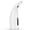 White, variant on dgysar Touchless Automatic Soap Dispenser Infrared Motion Sensor 9.5oz Liquid Hand Sanitizer Pump for Bathroom Kitchen Chrome White 1 Pc
