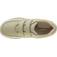 thumbnail image 5 of Women's Hush Puppies Power Walker II Two Strap Sneaker Taupe Leather 12 W, 5 of 6