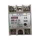 thumbnail image 4 of 24V-380V 40A SSR-40 DA Solid State Relay Module for PID Temperature Controller 3-32V DC To AC, 4 of 5