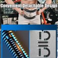 thumbnail image 5 of Arm Force Rod, U Shaped Arm Trainer, Chest and Arm Trainer, Adjustable Twister Arm Trainer, Versatile Portable Detachable Shoulder, Arm and Chest Muscle Trainer for Men, 5 of 7