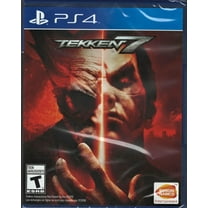 Tekken 7 (Replen) PS4 (Brand New Factory Sealed US Version) PlayStation 4,PlaySt