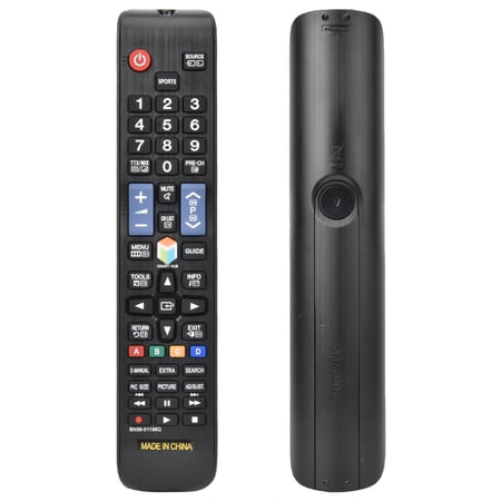 Long Distance Tv Remote Control Remote Control, Easy Operation TV Controller, Long Transmission ...