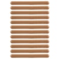 thumbnail image 1 of 6 Paires de Clavettes en Bois Instrument de Percussion Musical Bâtons de Rythme Jouet Musical pour Enfants, 1 of 7