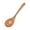 A S, variant on PatungKu Elegant Wooden Soup Spoon With Extended Handle Heat Resistant Kitchen Utensil