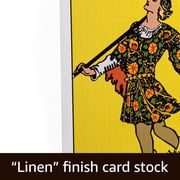 Da Brigh The Original Tarot, Deck of 78 Cards, Alternative to Rider Waite
