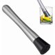 thumbnail image 1 of Caipirinha Crusher Cocktail Bar Crusher Stainless Steel 20.5 cm, 1 of 4