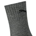 thumbnail image 3 of Puma Unisex Socks Cotton Multicoloured 2.5-5 Uk, 3 of 3