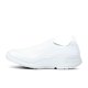 thumbnail image 3 of Zapato de recuperación OOFOS oOMG Sport Low White para hombre, talla 10.5, 3 of 7