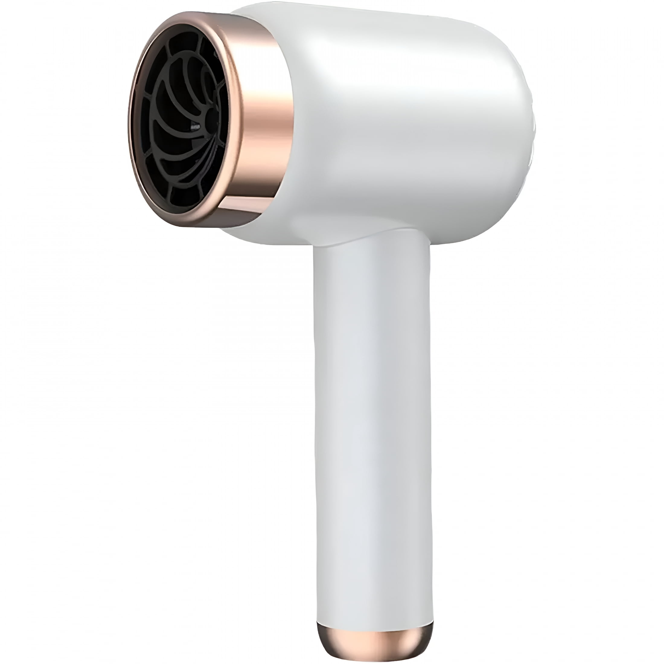 HBMYN Portable Cordless Hair Dryer Lightweight Bladeless Design with Speed Settings 1000W