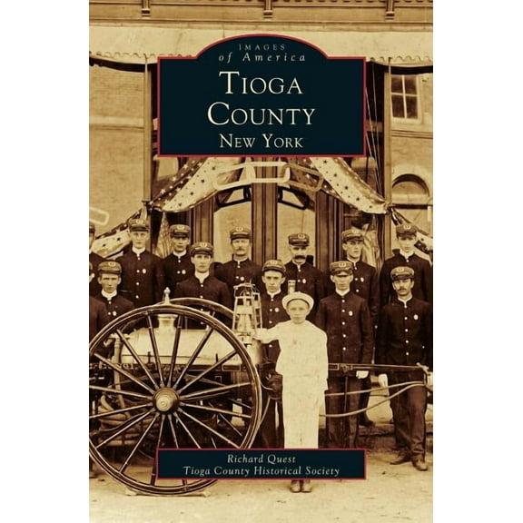 Tioga County, New York (Hardcover)