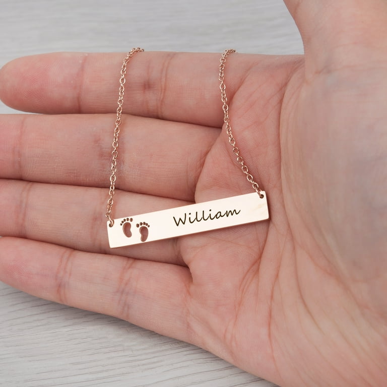 William name necklace sale