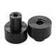 thumbnail image 1 of Tapas de manillar de motocicleta compatibles con Honda 500 300 CMX300 2017 Negro, 1 of 6