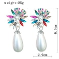 thumbnail image 2 of unbranded Pendientes Colgantes Con Y Multicolor Para Uso Y, 2 of 8