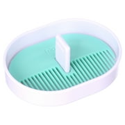 Frida Baby Baby Head-Hugging Hairbrush + Styling Comb Set, Unisex