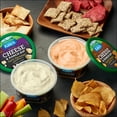 thumbnail image 5 of Hidden Valley Garlic Parmesan Flavor Deluxe Cheese and Ranch Dip, 10 oz, 5 of 9