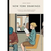 New York Drawings (Hardcover)