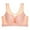 Beige womens tops, variant on Dianli Plus Size Bras for Women Solid Casual Fashion Loose Fit Comfy Soft 3-Pack Women Sexy Top Bra Wire Free Underwears Base Vest Style Sports Lingerie Sale Clothes