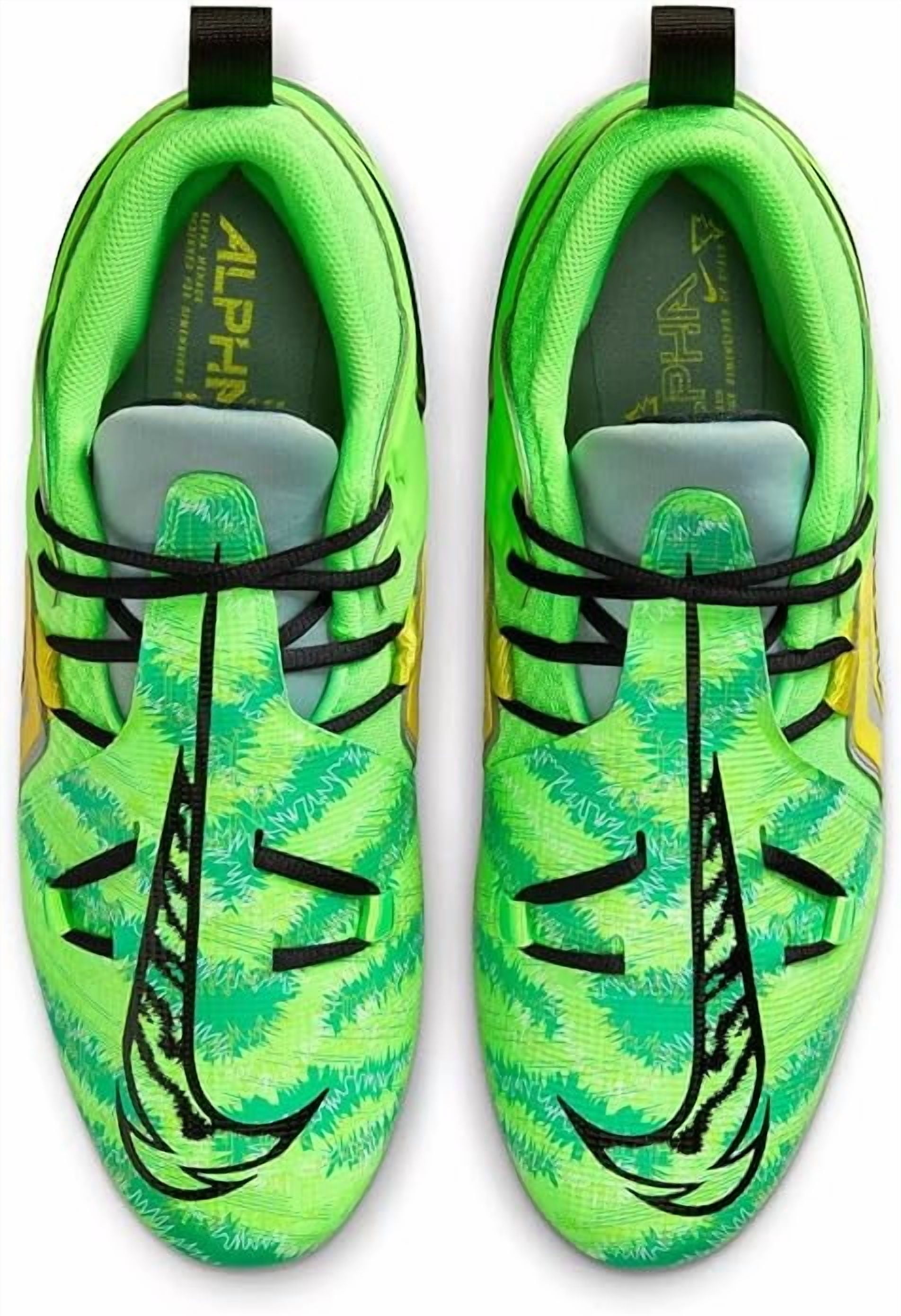 Nike Alpha Menace Pro 3, New Men's Football Cleats FB8442-303