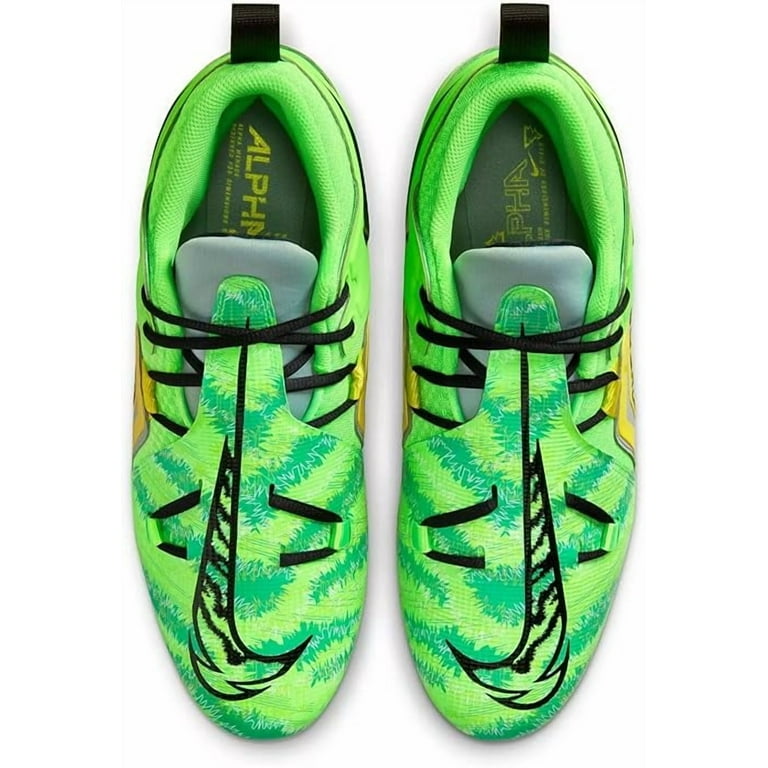 Nike Alpha Menace Pro 3, New Men's Football Cleats FB8442-303