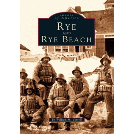Rye and Rye Beach (Paperback - Used) 0738537330 9780738537337