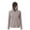 Gray, variant on Jackets for Women Lightweight UPF 50+ Sun Protection Hooded Jacket with Face Cover,Sizes S-3XL