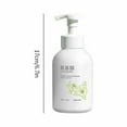 Camellia Cleansing Care 600ml Bubble Facial Cleanser Shrinking Pore