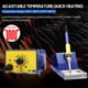 thumbnail image 3 of Bk-936E Estación de Soldadura Soldador Eléctrico Teléfono Móvil Herramienta de Reparación Digital MABOTO 50W 200℃-480℃, 3 of 7