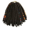 thumbnail image 4 of Crochet Jumbo Hair Locs/Hair Extensions - 12 Strands, 4 of 7