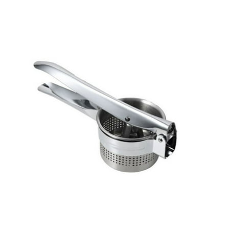 

Puloru Stainless Steel Potato Ricer Masher Fruit Vegetable Press Juicer Crusher Squeezer Household Cooking Tool