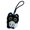 Style2, variant on Plush Black Kitten Doll Keyring With Bells Fish Ornament Christmas Tree Decoration Gift For Boys Girls Birthdays