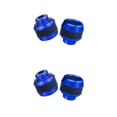 thumbnail image 3 of Guardoinrt Lot de 2 Protecteurs de Moto en Alliage d'Aluminium Pièces de Rechange Coussinets de Fourche avant Modification de Crash Course Bleu 2Ensemble, 3 of 6