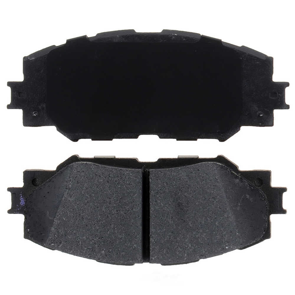 Raybestos Brakes RC12167C Raybestos R-Line Reman Loaded Coated Caliper & Bracket Assy