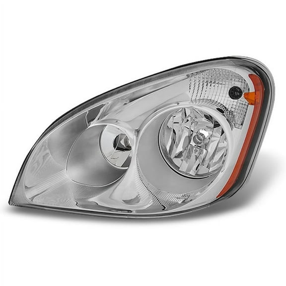 AKKON - For 2008-2016 Freightliner Cascadia Halogen Type Truck Driver LH Left Side Headlight Headlamp Assembly
