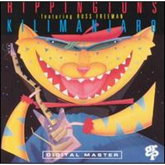 Pre-Owned Kilimanjaro (CD 0011105959728) by The Rippingtons