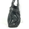 thumbnail image 4 of Pre-Owned GUCCI 246410 Handbag Tote Bag Nylon Leather Men's Black (Good), 4 of 15