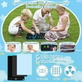 thumbnail image 4 of YANI- Colorful Doodle Board 8.5 Inch,Lcd Writing Tablet For Adults Office Drawing Pads, 4 of 6
