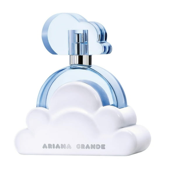 Ariana Grande Cloud Eau de Parfum, Gourmand Fragrance , Notes of Lavender, Coconut, Vanilla, Pear, Women's Perfume