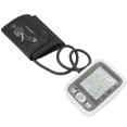 thumbnail image 1 of Blood Pressure Machine Black HD Large Screen Display Arm Automatic Blood Pressure Measuring Machine with Voice Broadcast, 1 of 5
