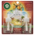 thumbnail image 1 of Reckitt Benckiser RAC91109 Recharge pour Chauffe-Huile Parfumé AirWick - Transparent - 2 par Paquet, 1 of 2