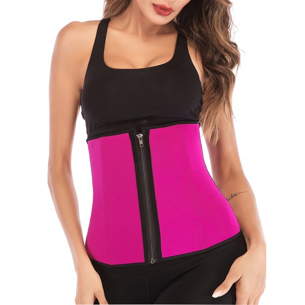 SAYFUT Waist Cincher Corset Body Shaper for Women Weight Loss Girdle