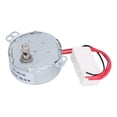 thumbnail image 4 of DC Electric Motor, Electric Motor Convenient Practical Low Power Consumption Large Torsion  for Electronic Door Locks for Electric Toys for Vending Machines, 4 of 8