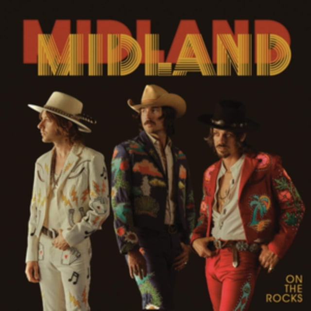 Midland - On The Rocks - Vinyl