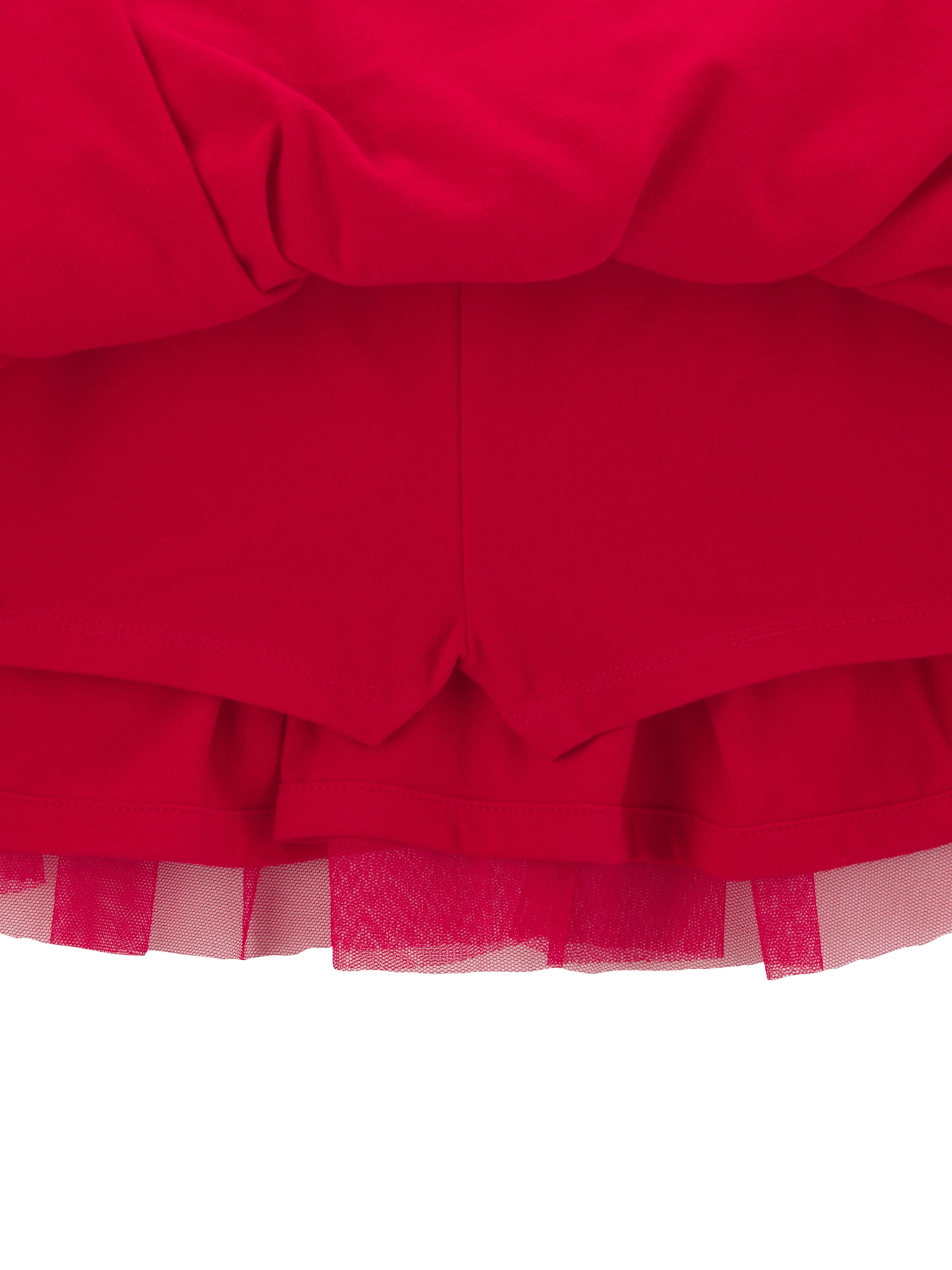 Carter's Child of Mine Baby and Toddler Girl Valentine's Outfit Skirt Set, Sizes 12M-5T