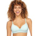thumbnail image 1 of Hanes Womens Ultimate Lightweight Comfort Wirefree Bra, XL, 1 of 1