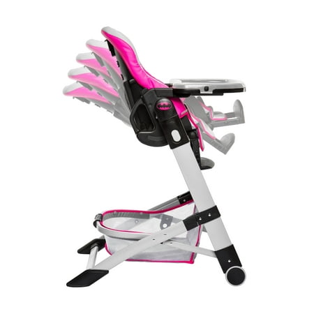 KidsEmbrace Adjustable Folding High Chair, DC Comics Batgirl